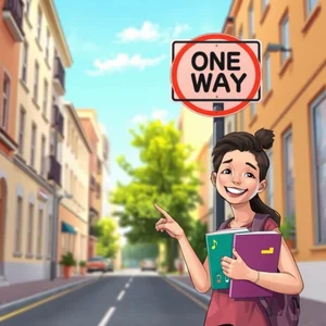 Entendendo a Frase Nominal em Inglês: a one-way street e seus usos