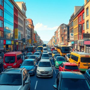 Rush hour begrijpen: het Engelse zelfstandig naamwoord uitgelegd