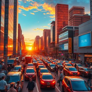 Memahami Frasa Nomina Bahasa Inggris Rush Hour Dengan Mudah