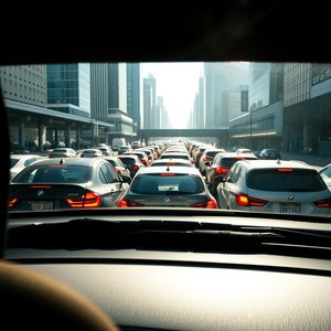 Memahami dan Menggunakan Frasa Nomina a Traffic Jam dengan Benar