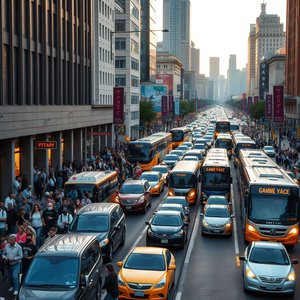 Понимание английской именной группы rush hour и примеры употребления