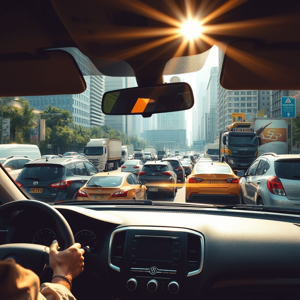 Понимание и использование именной группы a traffic jam для уверенного общения