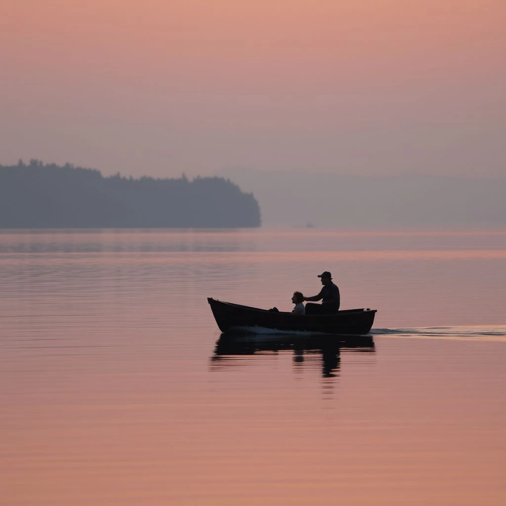 Understanding the English Noun Phrase: A Boat Ride