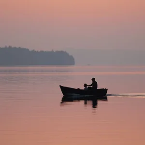 Understanding the English Noun Phrase: A Boat Ride