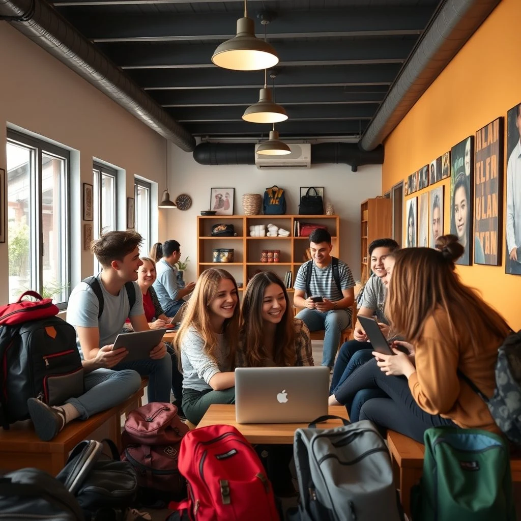 Understanding the Noun Phrase: A Youth Hostel in English