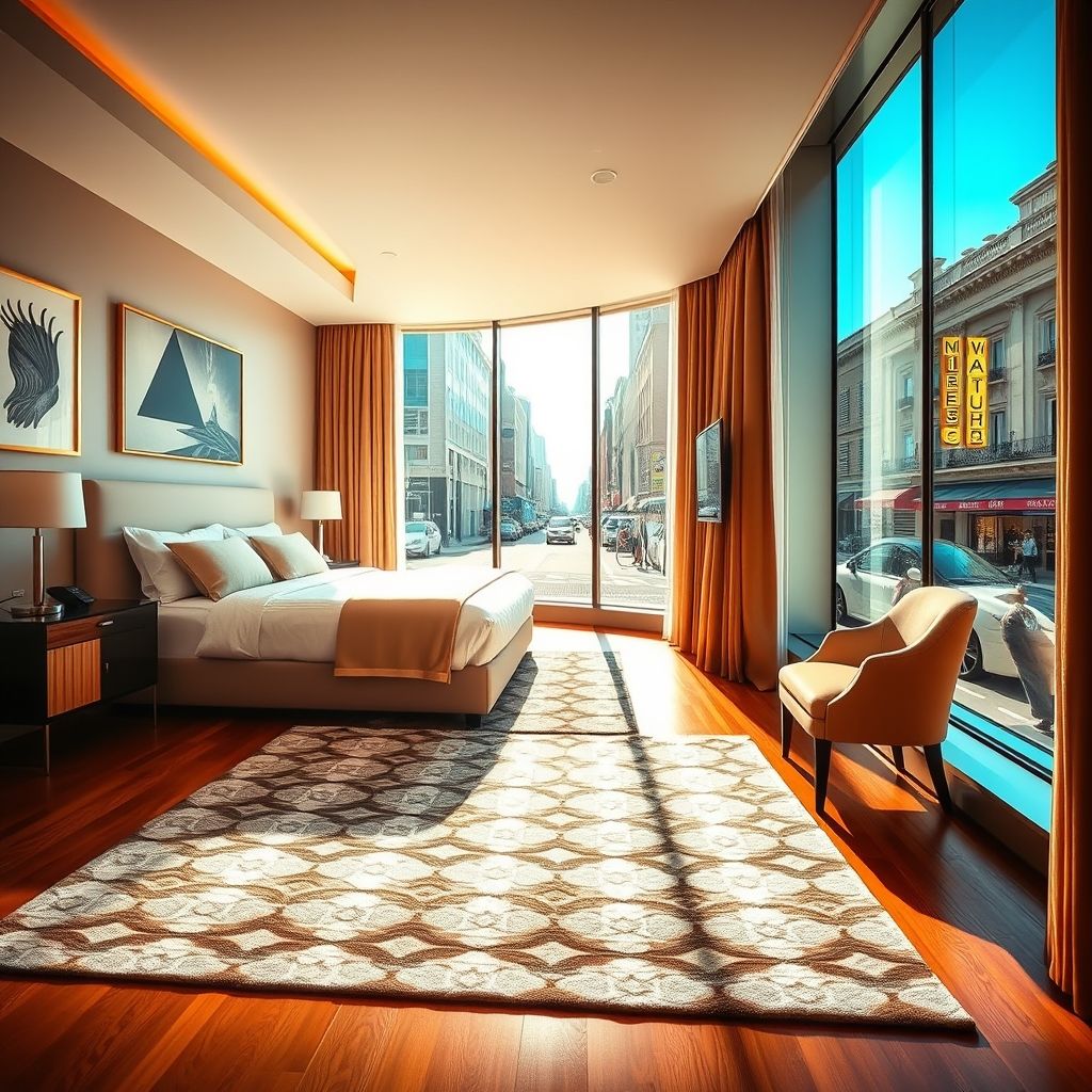 Understanding 'A Boutique Hotel': Meaning, Grammar, and Usage