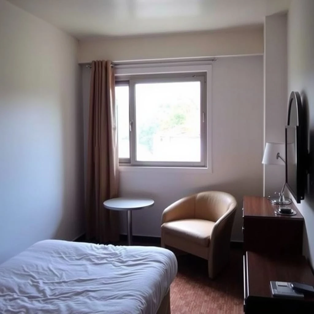 Understanding and Using 'a Budget Hotel': Noun Phrase Guide