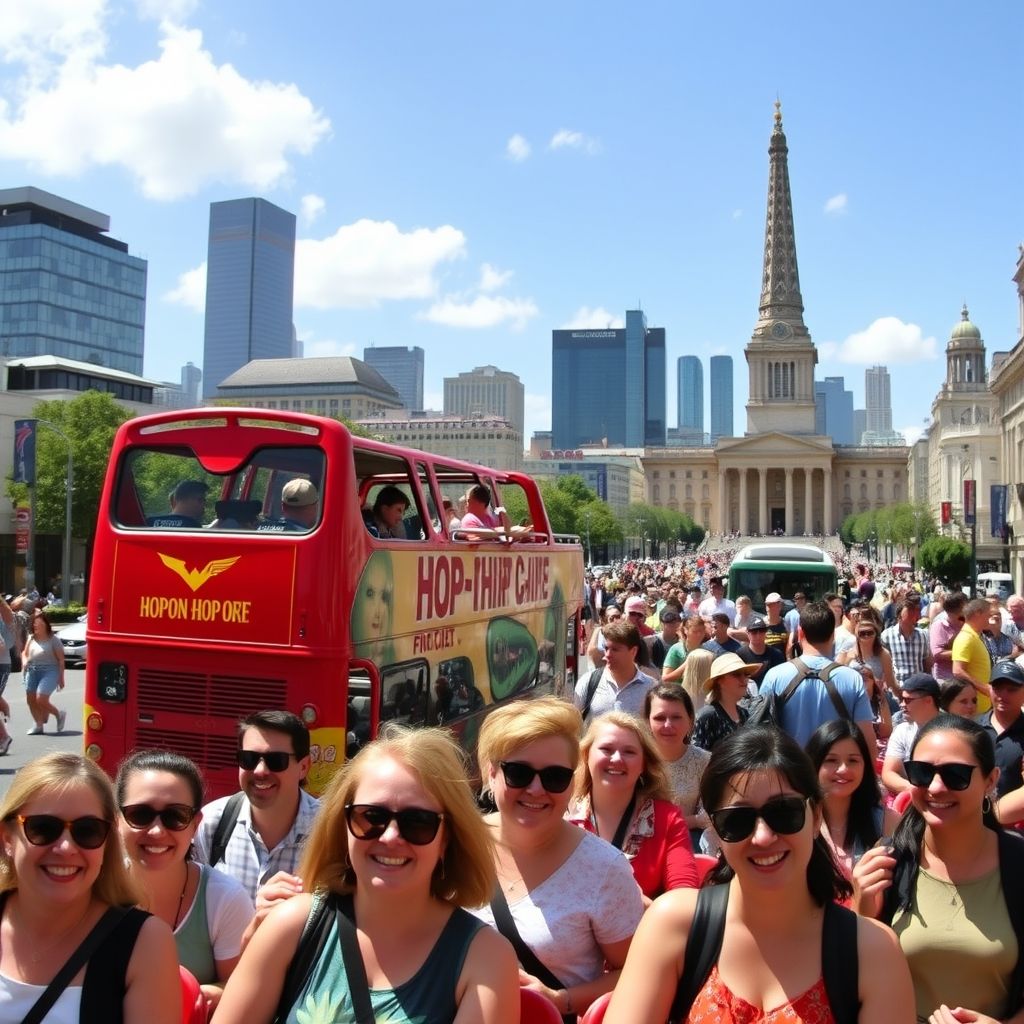 Understanding and Using: A Hop-On-Hop-Off Bus