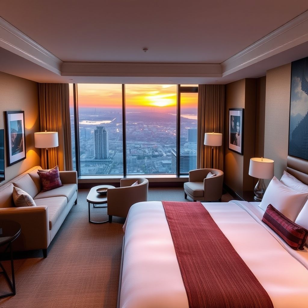Understanding and Using "A Hotel Suite": Meaning, Grammar, & Practice