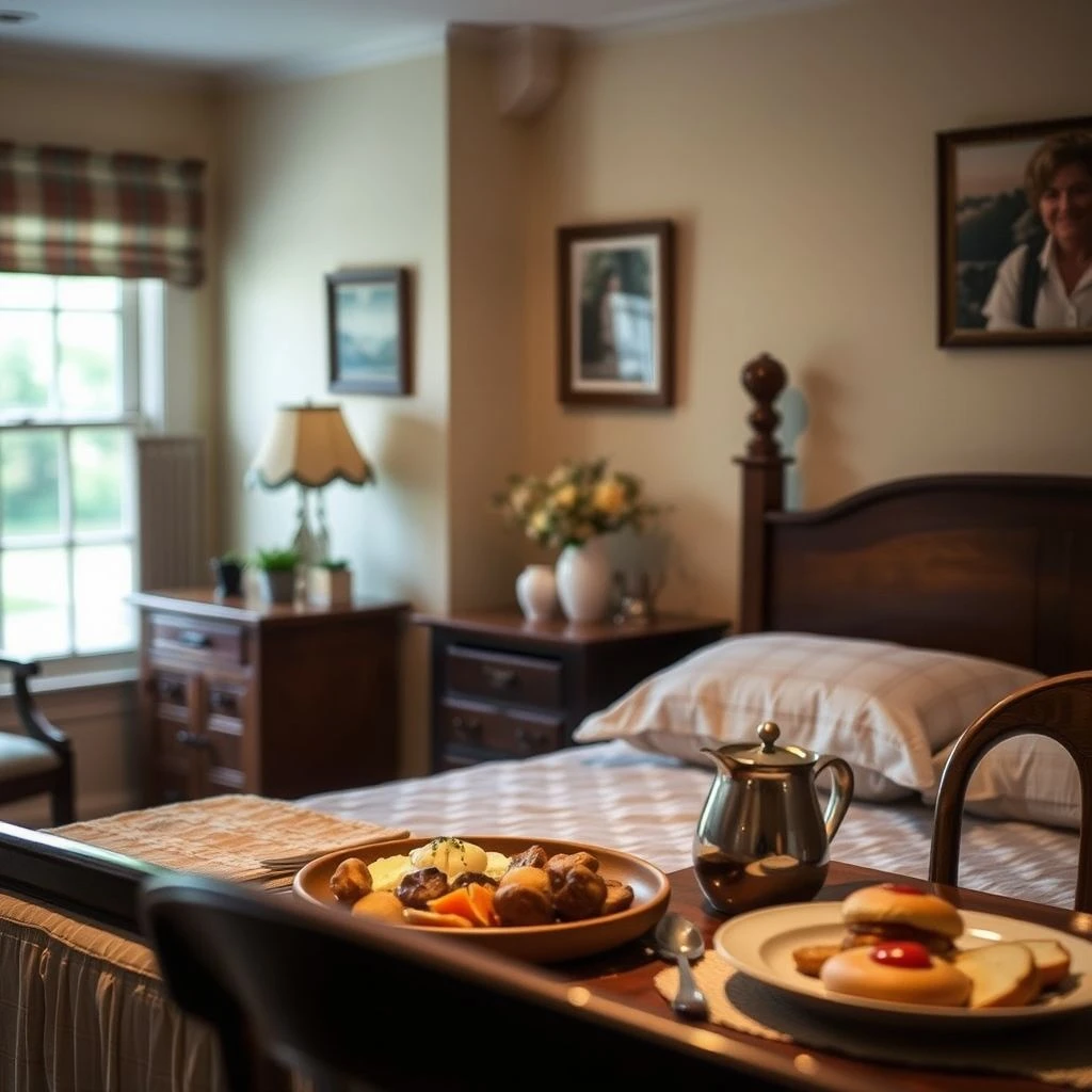 Understanding the Noun Phrase: A Bed and Breakfast Guide