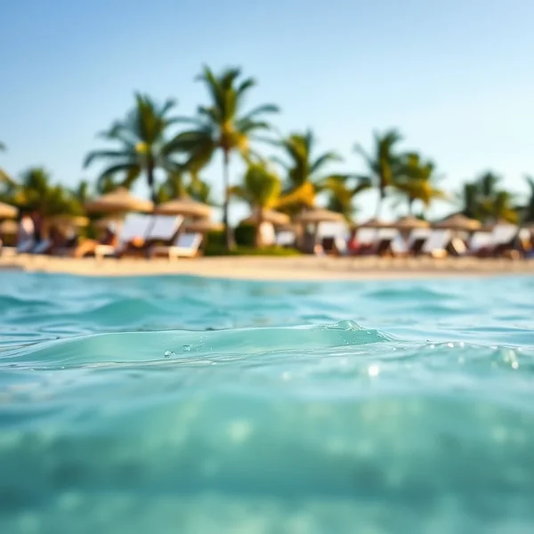 Understanding the English Noun Phrase 'a resort'