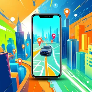 Understanding and Using the Noun Phrase a Ride-Sharing App