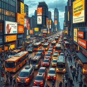 ทำความเข้าใจวลีคำนามภาษาอังกฤษ rush hour ใช้อย่างไรให้ถูกต้อง