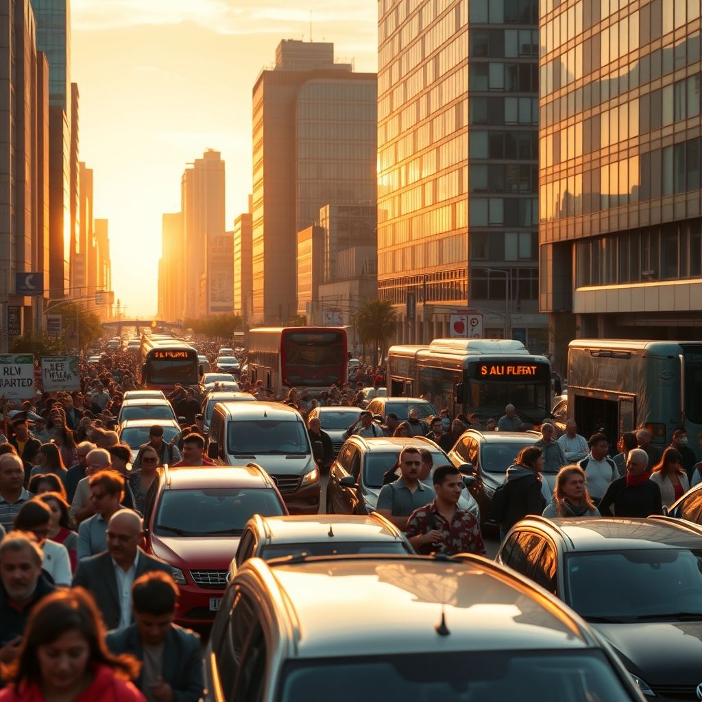 理解英语名词短语rush hour及用法详解助你掌握日常英语表达