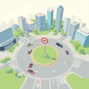 a roundabout 완벽 정복 명사구 이해와 사용법 실수 피하는 꿀팁