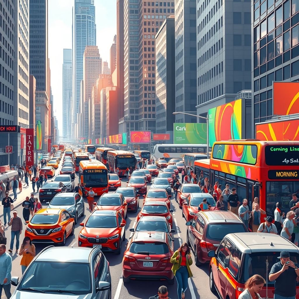 rush hour 영어 명사구 이해하기와 올바른 사용법 알려드립니다