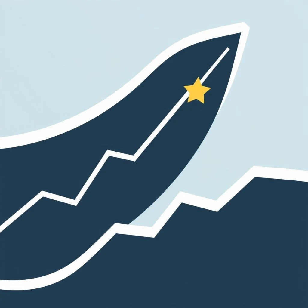 Ahead Of The Curve significado uso e exemplos para estudantes de inglês