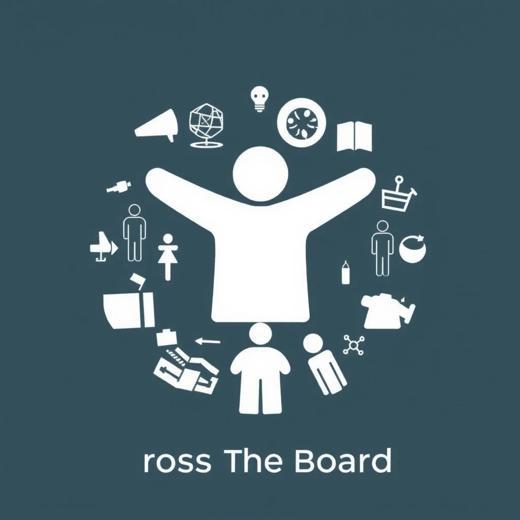 Entendendo 'Across The Board' Significado e Uso em Expressões em Inglês