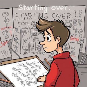 Entiende Back To The Drawing Board Qué Significa Este Modismo Inglés