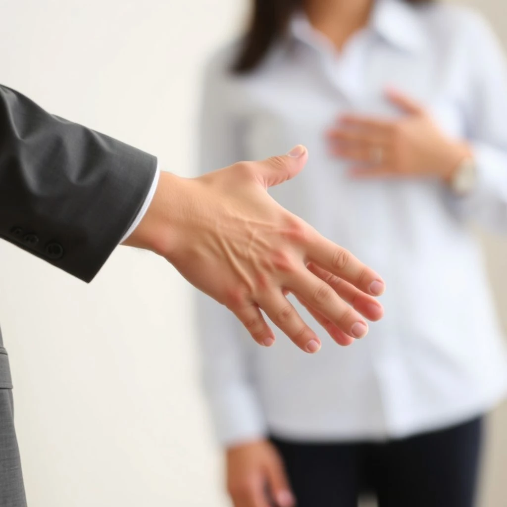 At Arm's Length: Meaning, Usage & Examples for English Learners