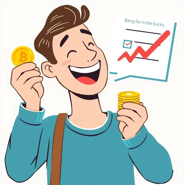 Nhận giá trị tuyệt vời với Bang For The Buck