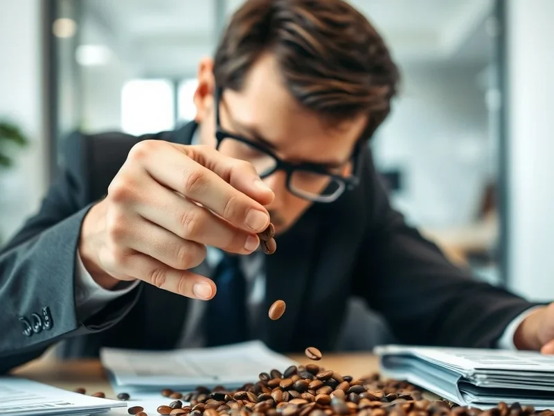 Entendiendo el idioma Bean Counter