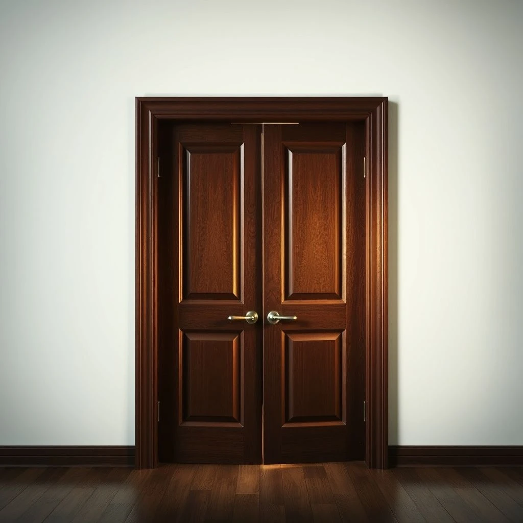 Entendiendo Behind Closed Doors Significado y Uso en Modismos Ingleses