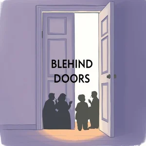 Giải mã Behind Closed Doors Ý nghĩa và Cách dùng thành ngữ tiếng Anh