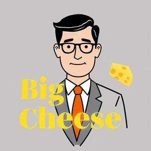 Entendendo o Idioma Big Cheese Significado e Uso em Inglês