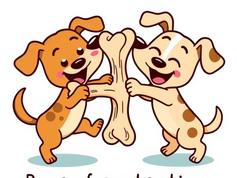 Understanding the idiom Bone Of Contention