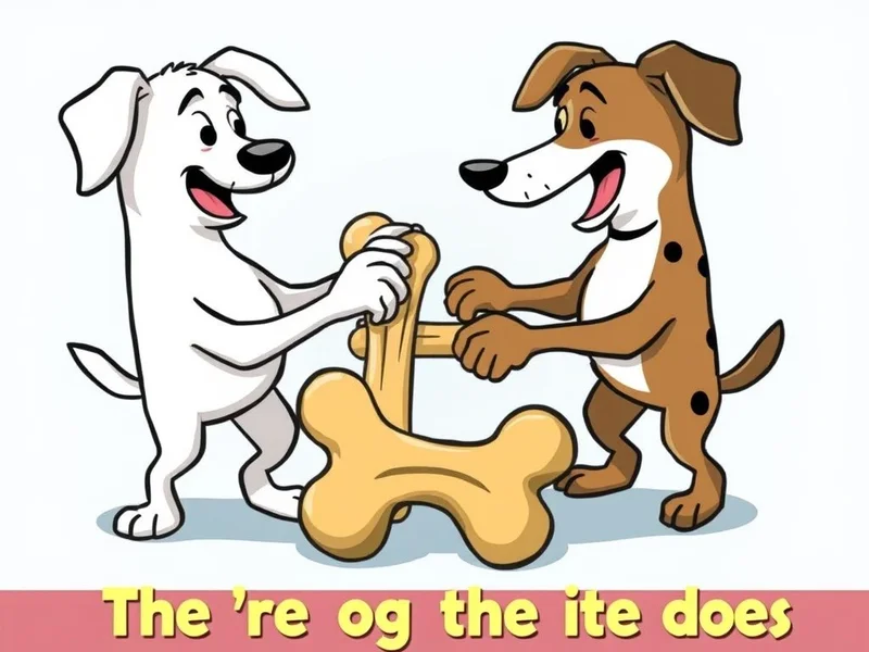 Tìm hiểu thành ngữ Bone Of Contention