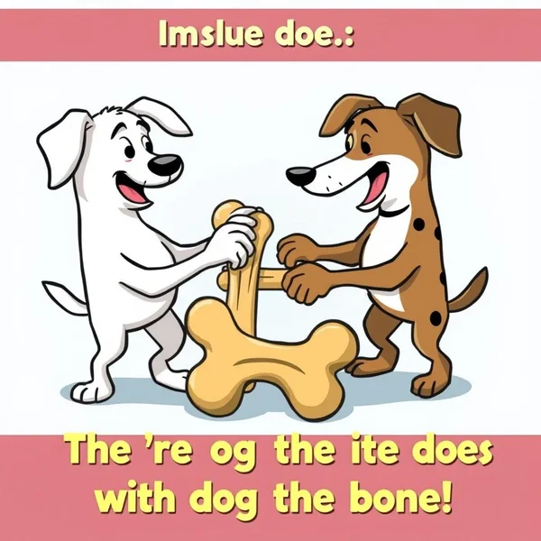 Tìm hiểu thành ngữ Bone Of Contention
