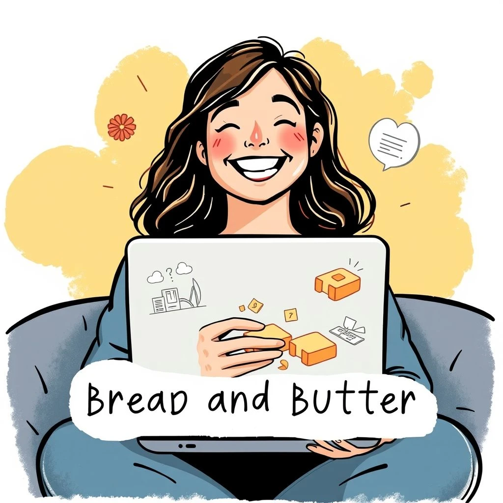 Entendendo Bread And Butter Seu Guia Essencial para este Idioma Comum em Inglês