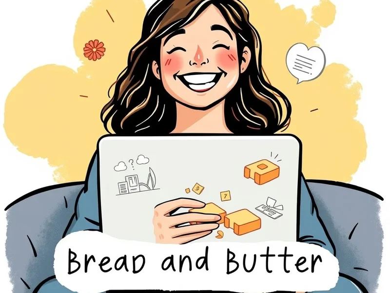 Compreendendo seu idioma Bread And Butter