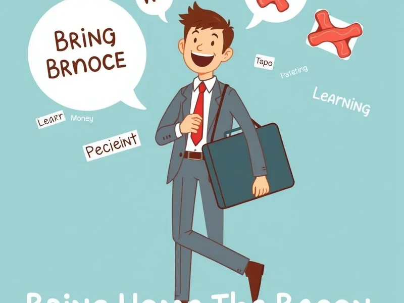 Understanding the idiom Bring Home The Bacon