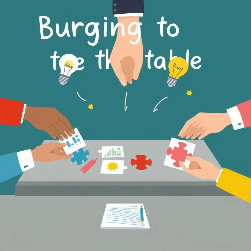 Hiểu về 'Bring To The Table' Ý nghĩa và Cách Sử dụng