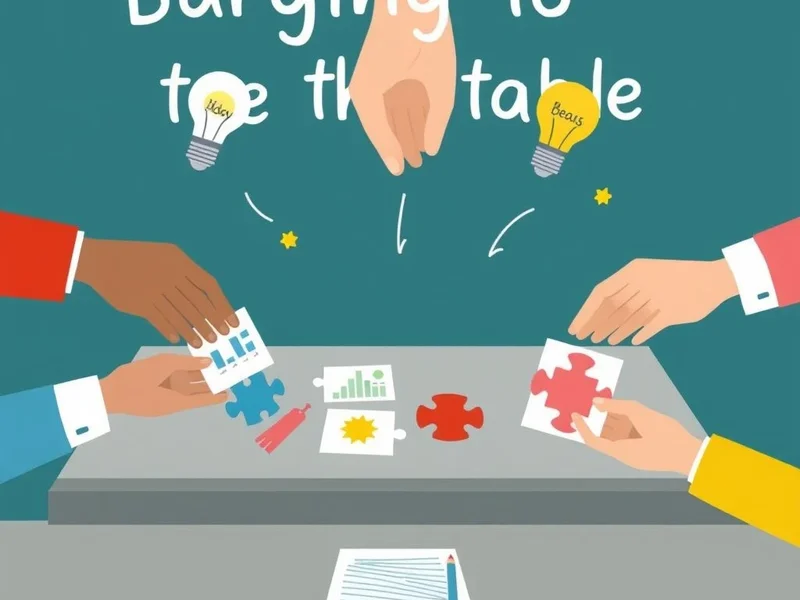 Understanding what you Bring To The Table in English