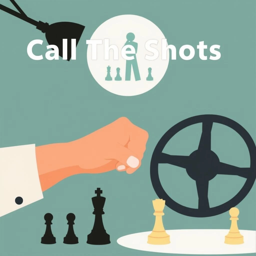Call The Shots Domine o Idioma Inglês de Liderança