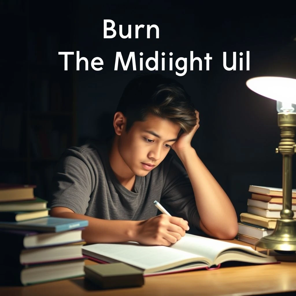 Compreenda Burn The Midnight Oil Frase Chave para Idiomas e Expressões