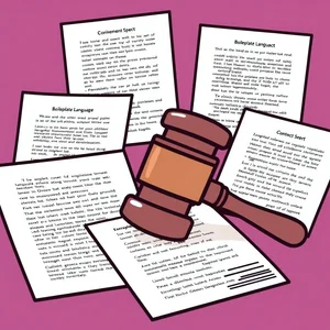 Comprende Boilerplate Language una clave para el inglés profesional