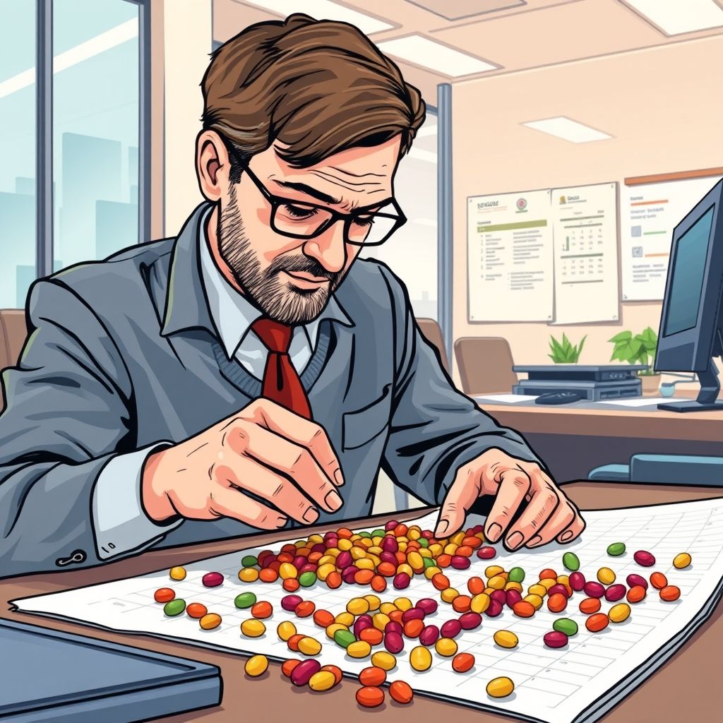 Decifrando Bean Counter O Significado Deste Idioma Inglês