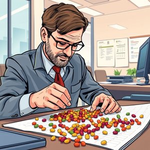 Decifrando Bean Counter O Significado Deste Idioma Inglês