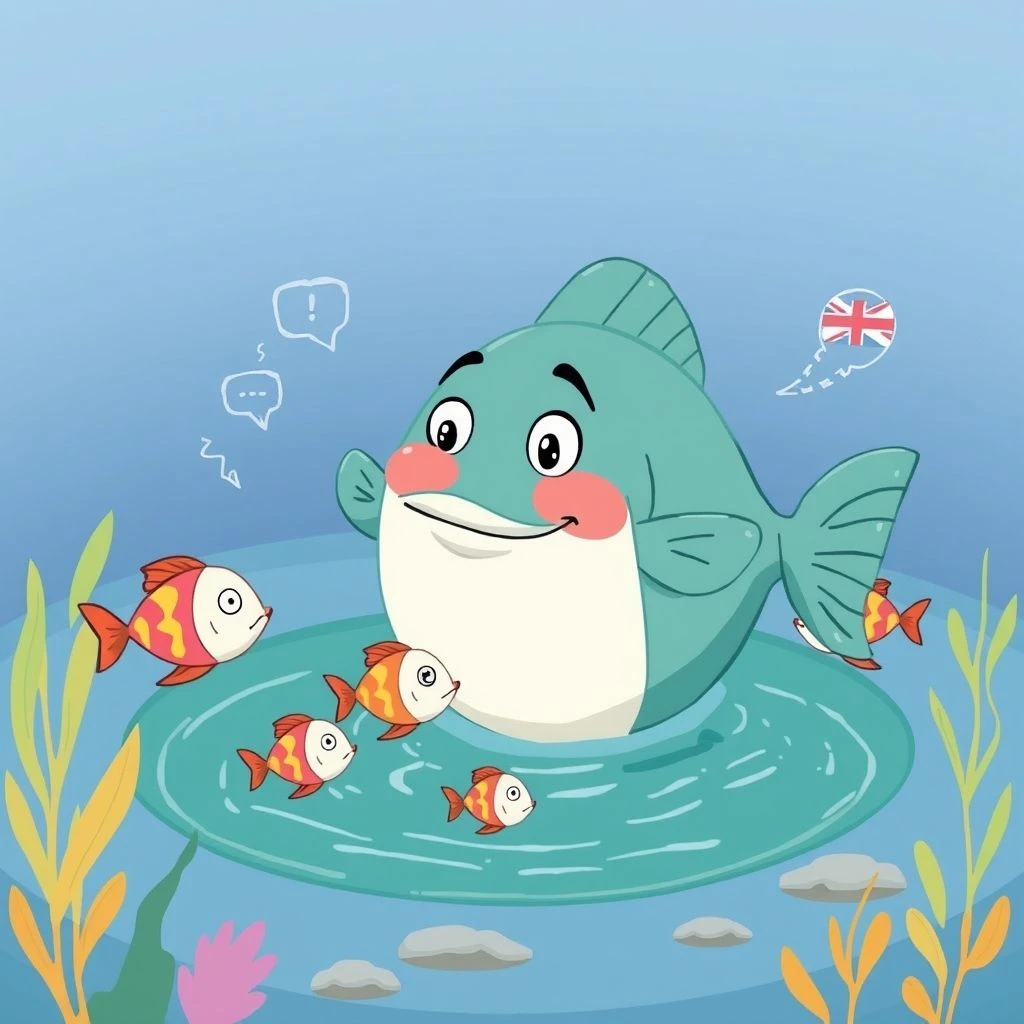 Descifrando Big Fish In A Small Pond Una Expresión Esencial del Inglés