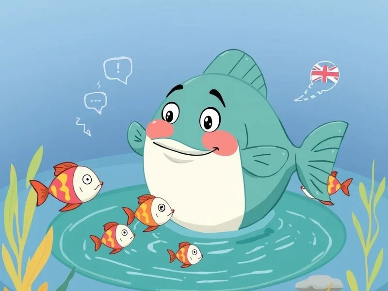 Comprendiendo el modismo Big Fish In A Small Pond: un pez grande en un estanque diminuto