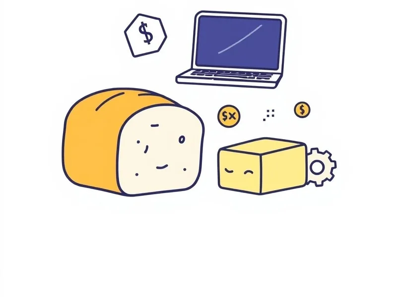 Entendiendo tu modismo Bread And Butter