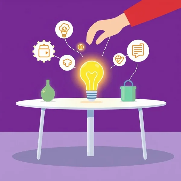 Understanding what you Bring To The Table in English