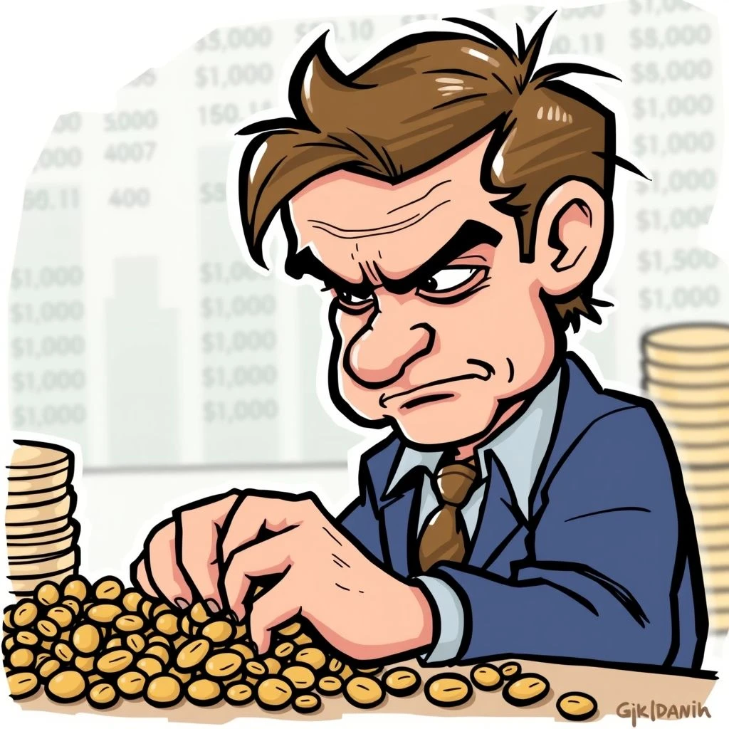 Giải mã 'Bean Counter' Cụm từ tiếng Anh này thực sự có nghĩa gì
