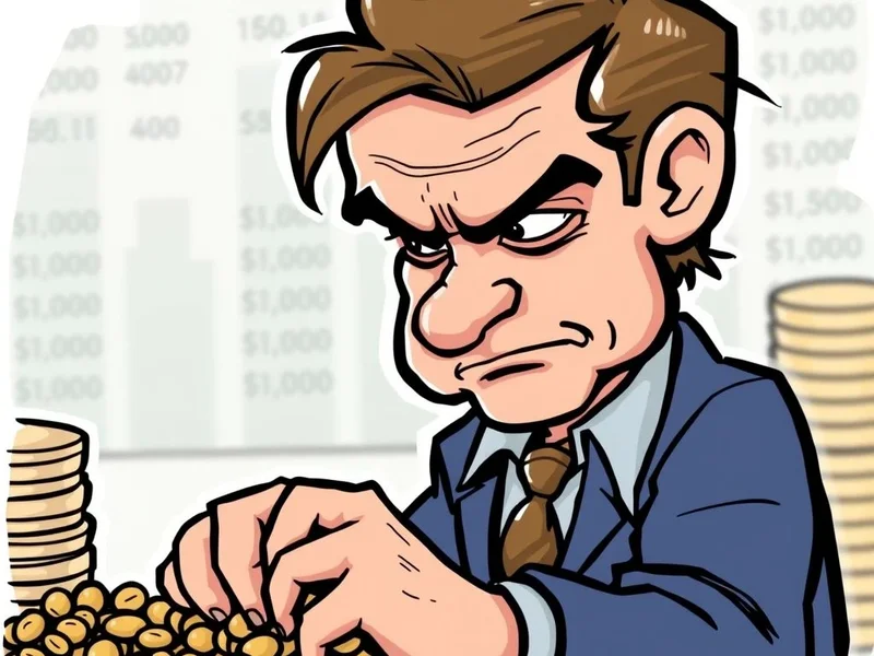 Understanding the idiom Bean Counter