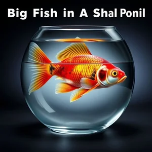 Giải mã Big Fish In A Small Pond Thành ngữ tiếng Anh thiết yếu