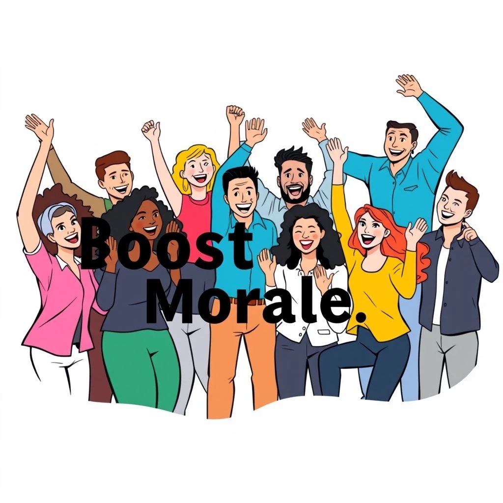 Dominando 'Boost Morale' Seu Guia Completo em Português